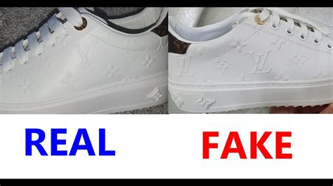 how to tell if louis vuitton shoes are real|how to spot a real louis vuitton.